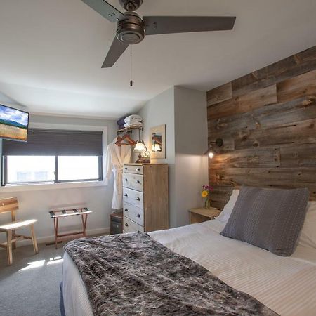 Purple Mountain Bed & Breakfast & Spa Crested Butte Eksteriør bilde