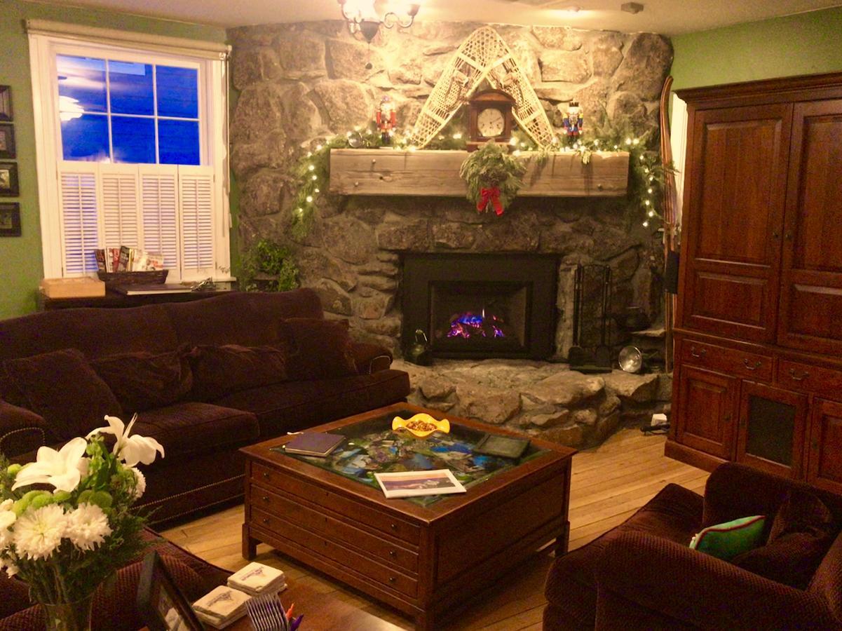 Purple Mountain Bed & Breakfast & Spa Crested Butte Eksteriør bilde