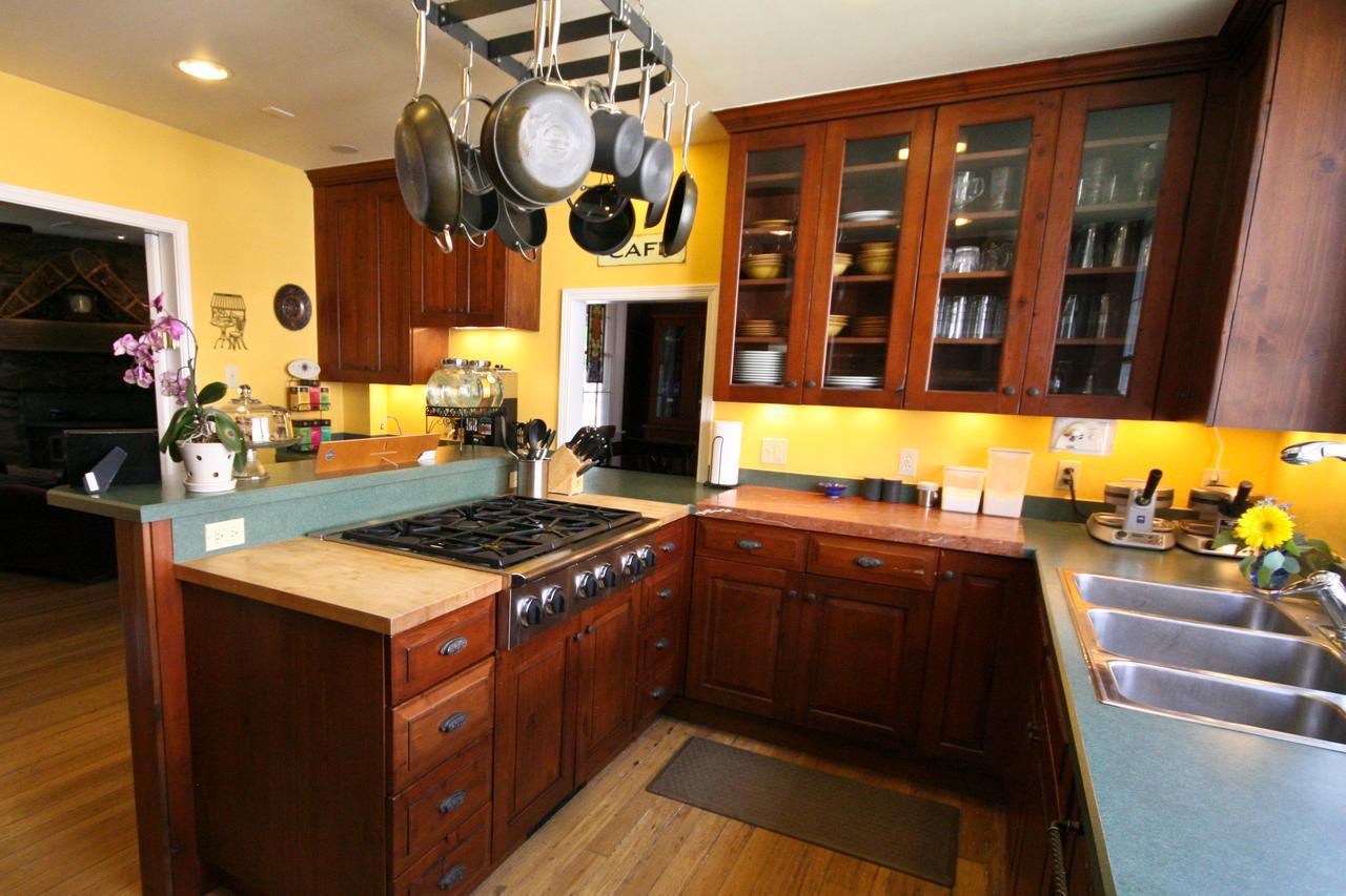 Purple Mountain Bed & Breakfast & Spa Crested Butte Eksteriør bilde