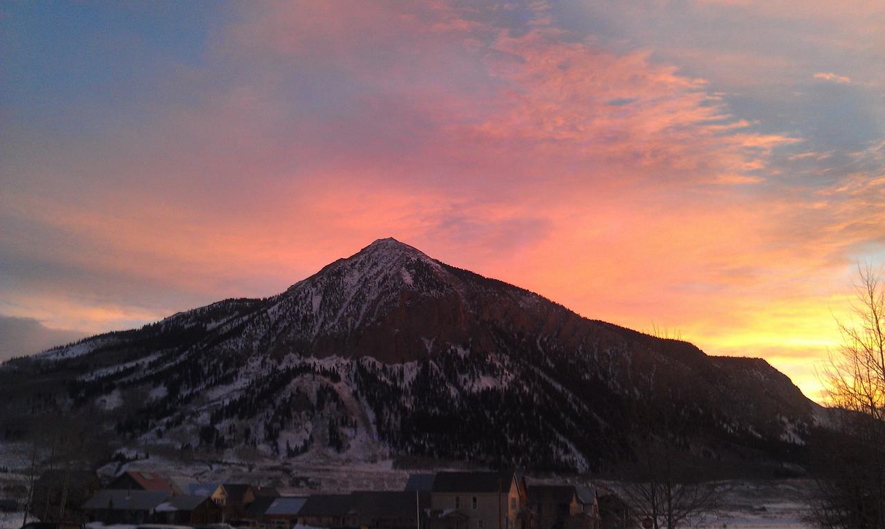 Purple Mountain Bed & Breakfast & Spa Crested Butte Eksteriør bilde