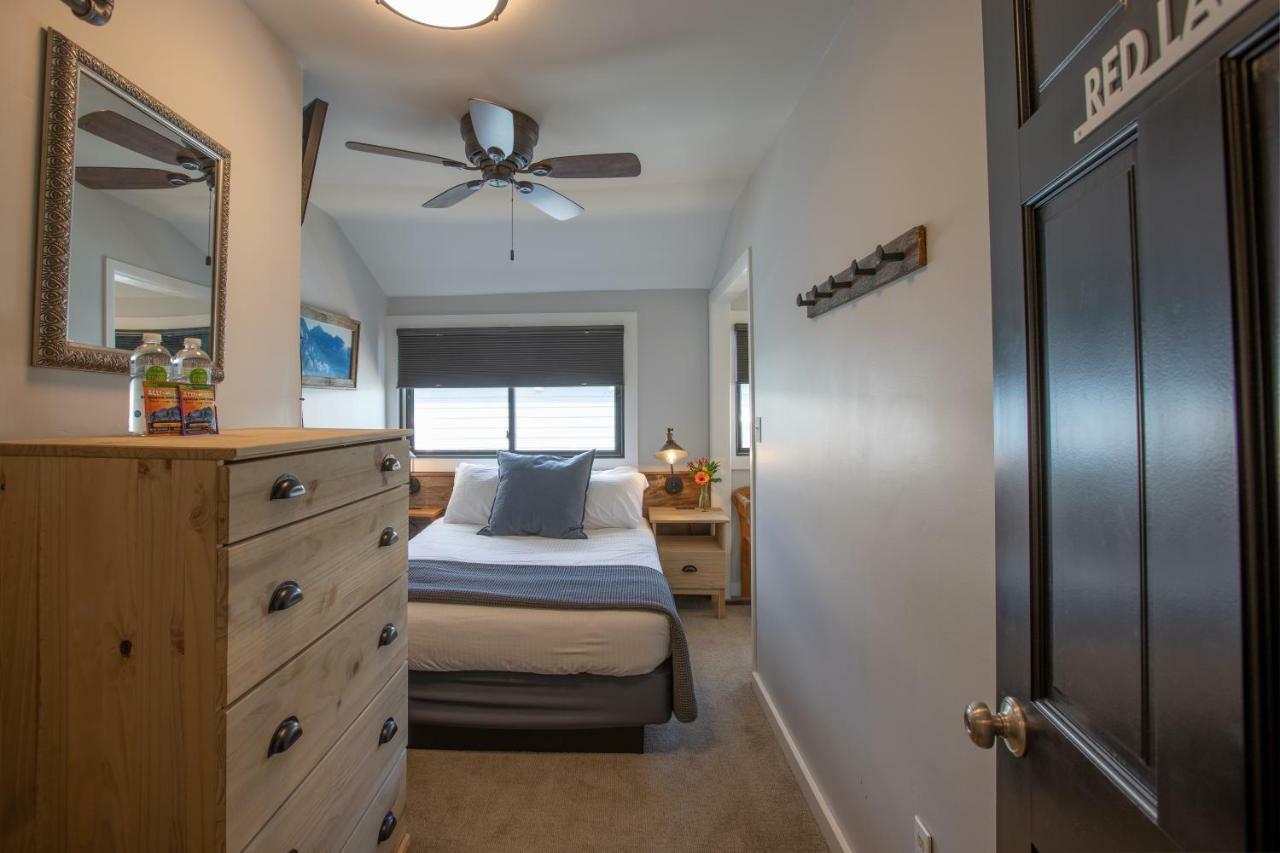 Purple Mountain Bed & Breakfast & Spa Crested Butte Eksteriør bilde