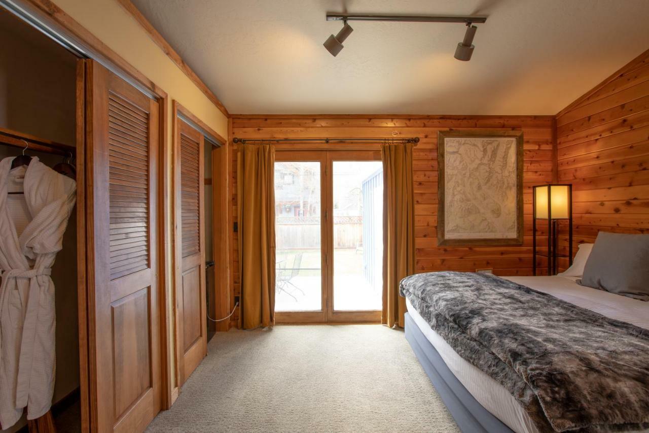 Purple Mountain Bed & Breakfast & Spa Crested Butte Eksteriør bilde