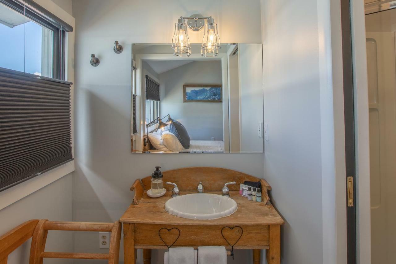 Purple Mountain Bed & Breakfast & Spa Crested Butte Eksteriør bilde
