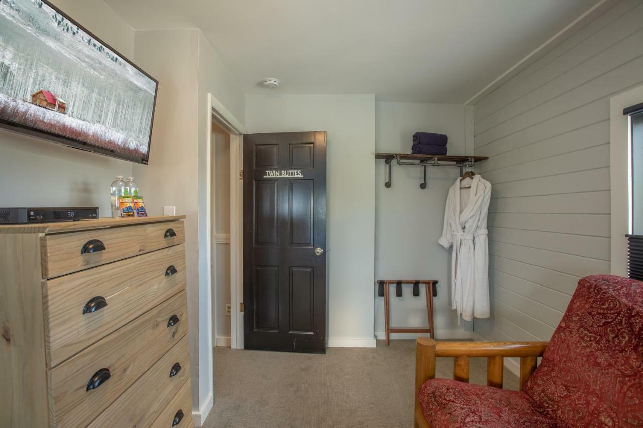 Purple Mountain Bed & Breakfast & Spa Crested Butte Eksteriør bilde