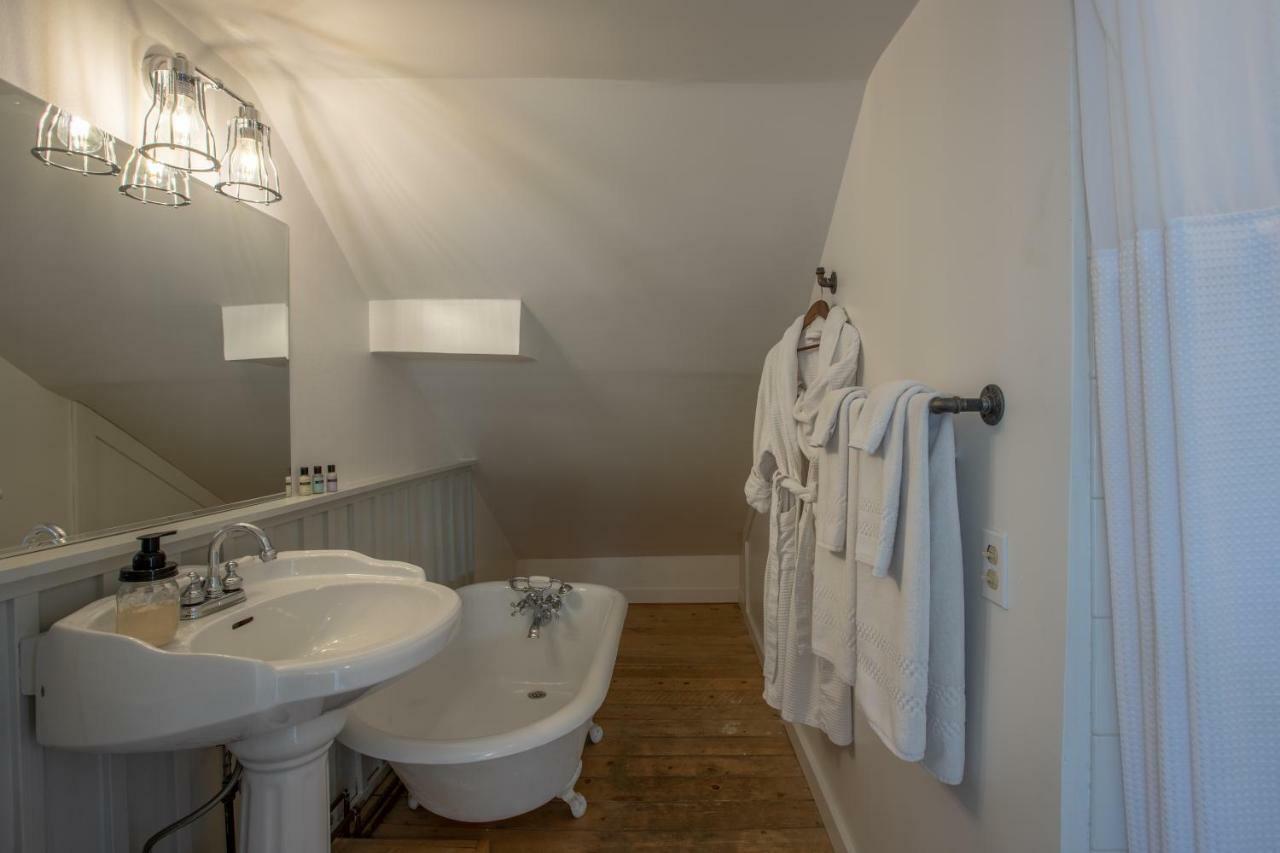 Purple Mountain Bed & Breakfast & Spa Crested Butte Eksteriør bilde