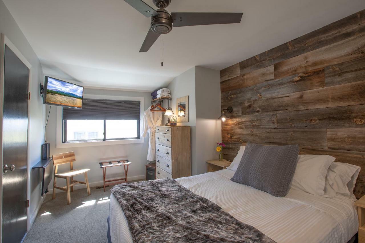 Purple Mountain Bed & Breakfast & Spa Crested Butte Eksteriør bilde