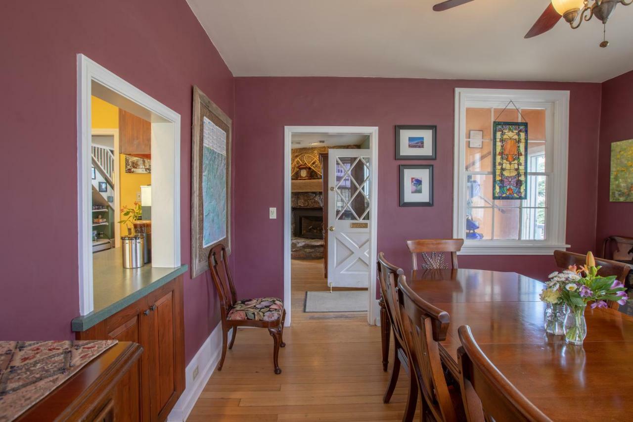 Purple Mountain Bed & Breakfast & Spa Crested Butte Eksteriør bilde