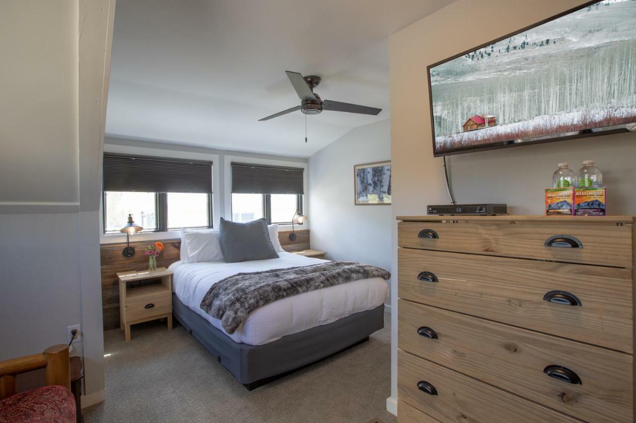 Purple Mountain Bed & Breakfast & Spa Crested Butte Eksteriør bilde