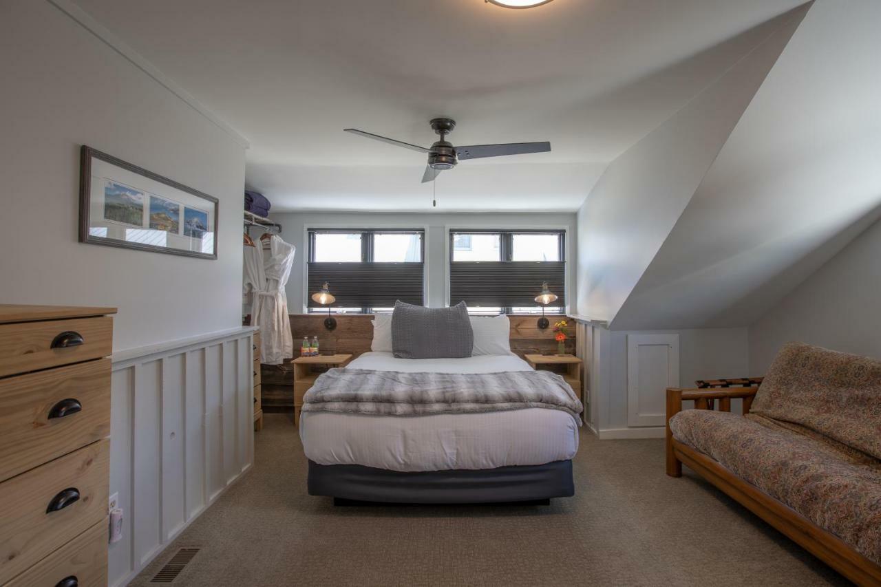 Purple Mountain Bed & Breakfast & Spa Crested Butte Eksteriør bilde