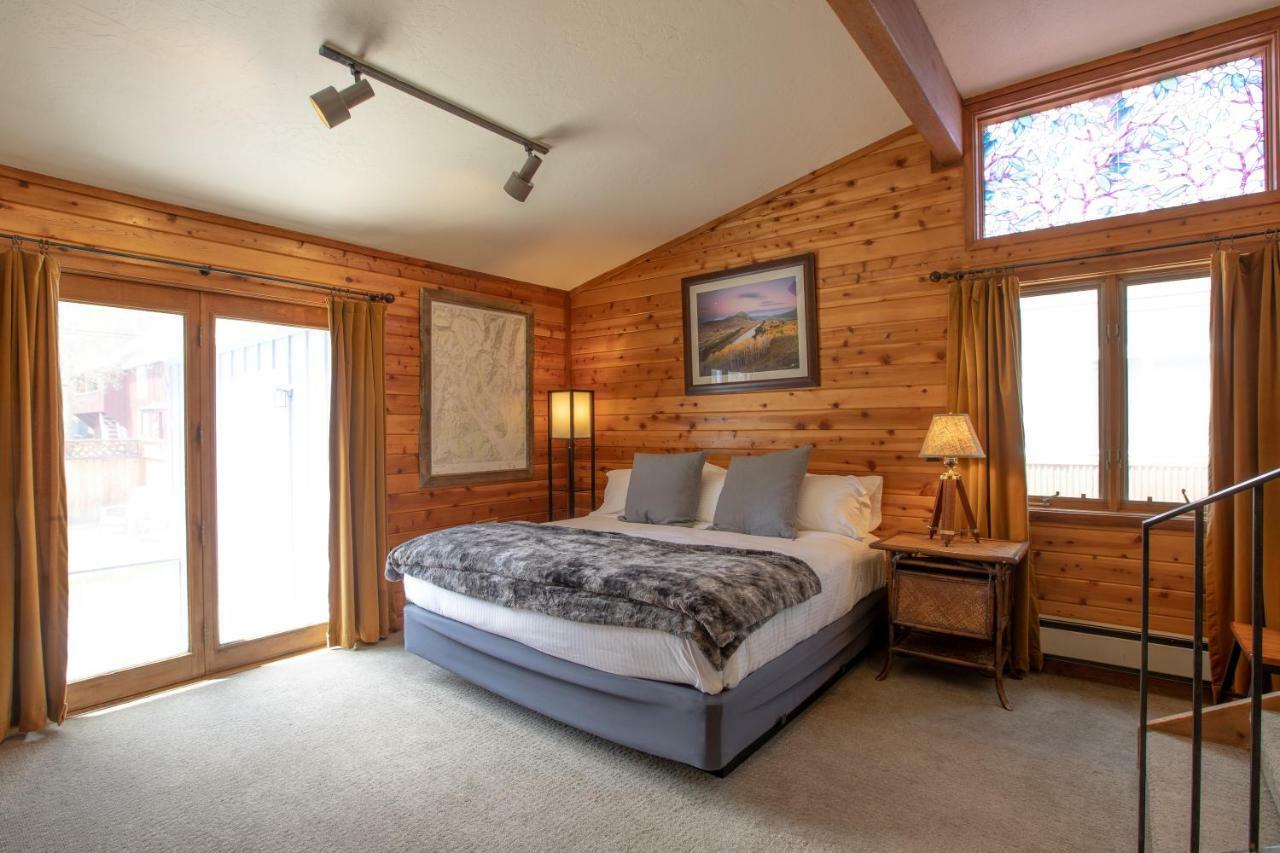 Purple Mountain Bed & Breakfast & Spa Crested Butte Eksteriør bilde