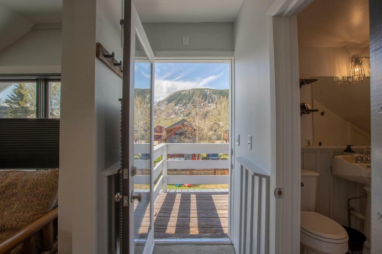 Purple Mountain Bed & Breakfast & Spa Crested Butte Eksteriør bilde