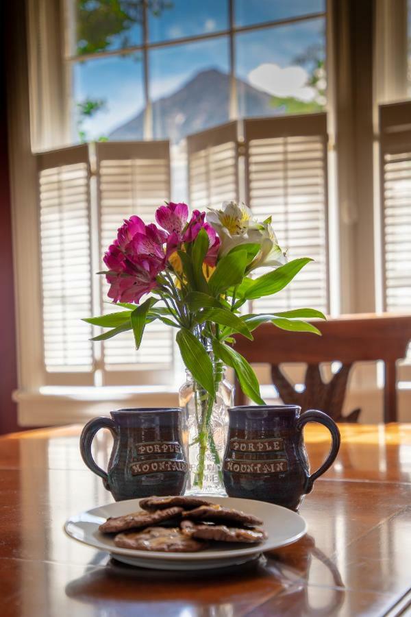 Purple Mountain Bed & Breakfast & Spa Crested Butte Eksteriør bilde