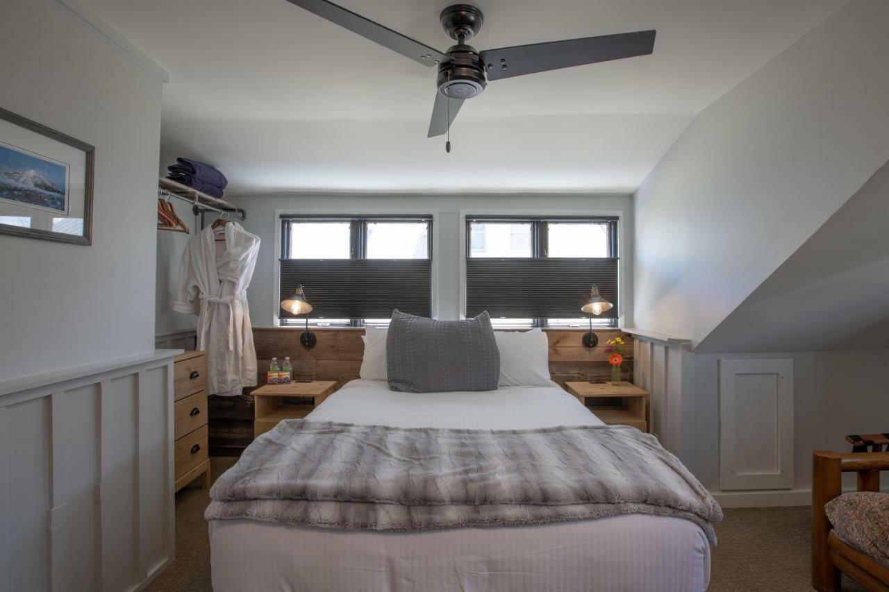 Purple Mountain Bed & Breakfast & Spa Crested Butte Eksteriør bilde