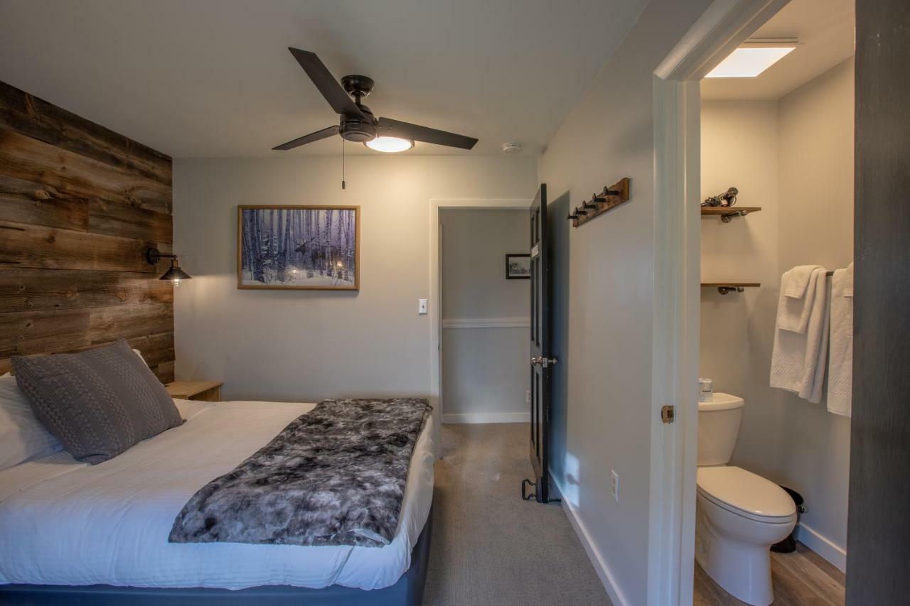 Purple Mountain Bed & Breakfast & Spa Crested Butte Eksteriør bilde