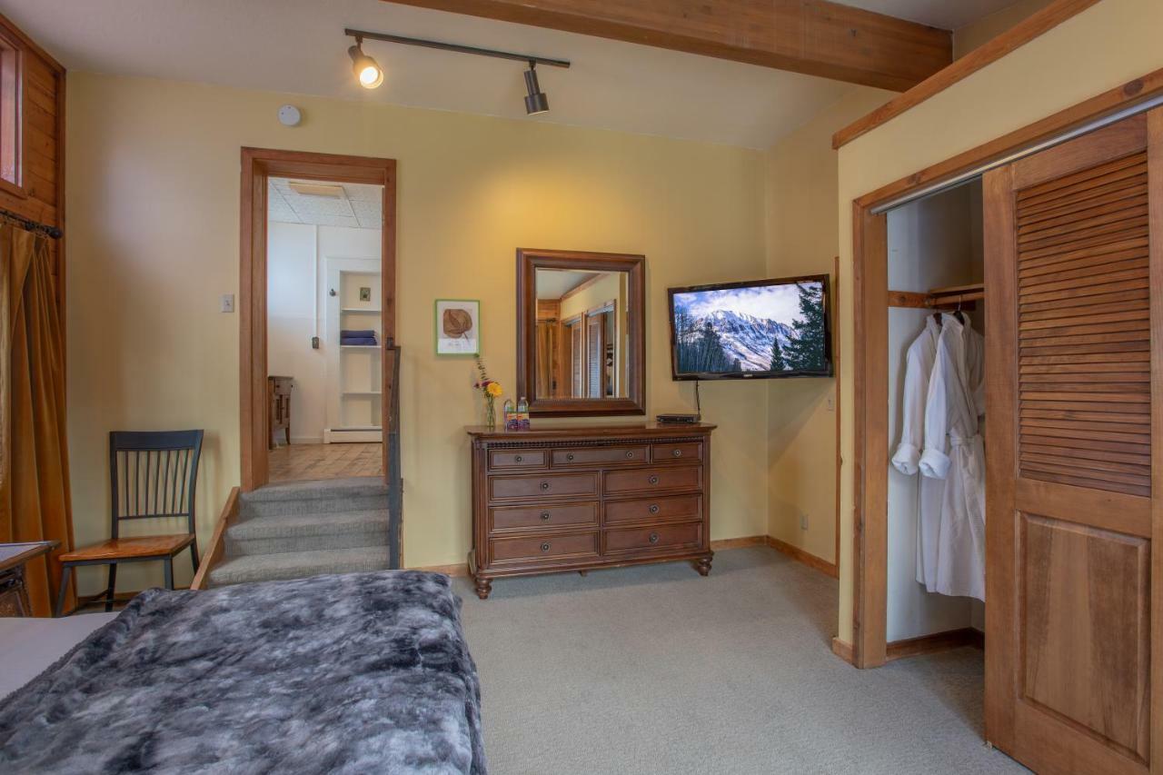 Purple Mountain Bed & Breakfast & Spa Crested Butte Eksteriør bilde