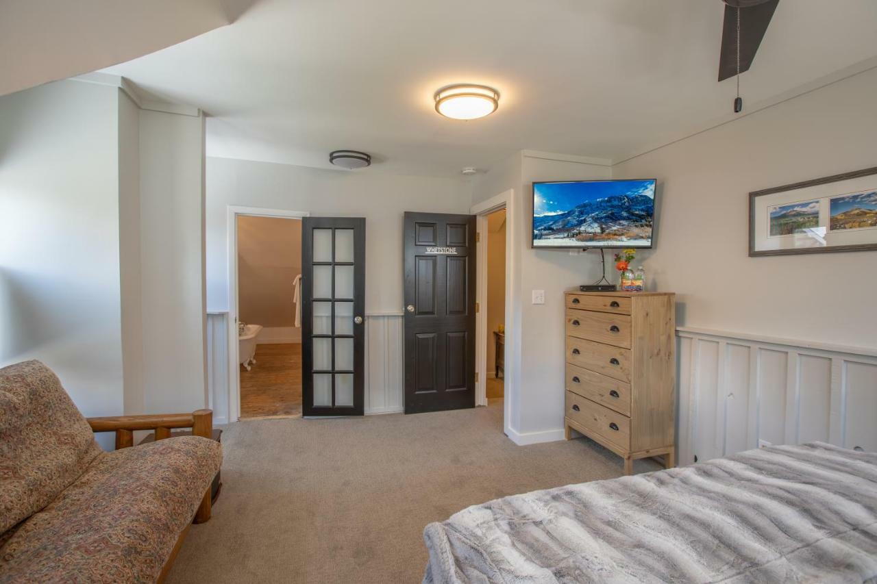 Purple Mountain Bed & Breakfast & Spa Crested Butte Eksteriør bilde