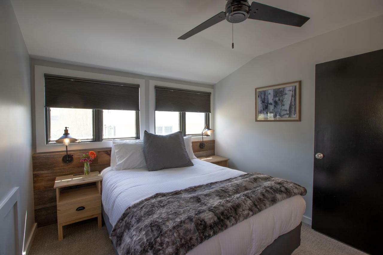 Purple Mountain Bed & Breakfast & Spa Crested Butte Eksteriør bilde