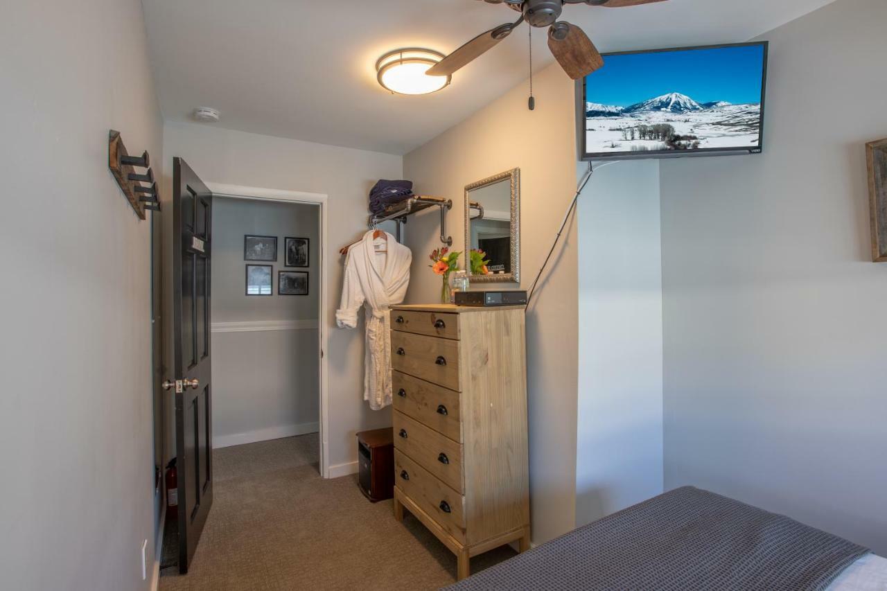 Purple Mountain Bed & Breakfast & Spa Crested Butte Eksteriør bilde