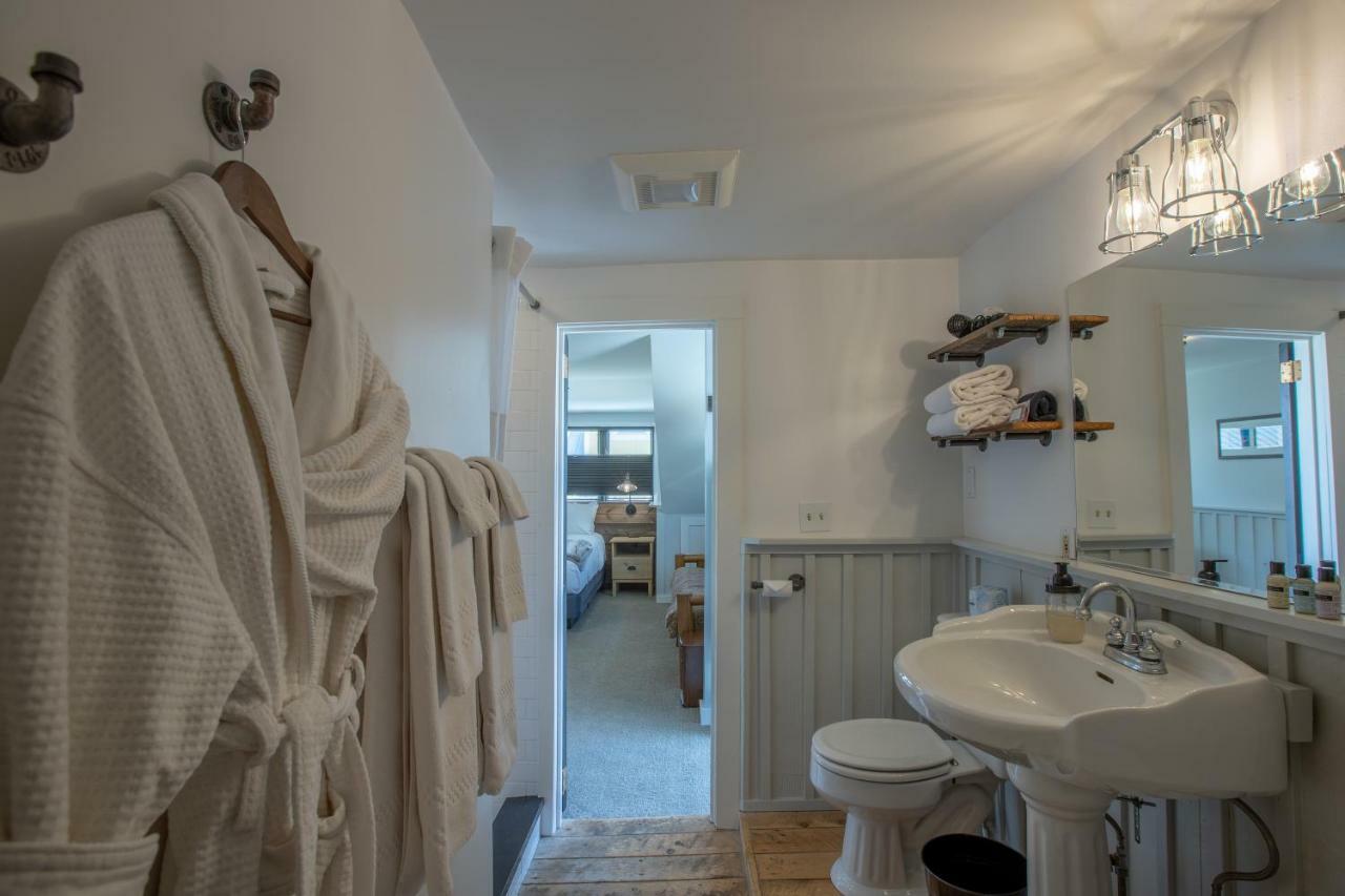 Purple Mountain Bed & Breakfast & Spa Crested Butte Eksteriør bilde
