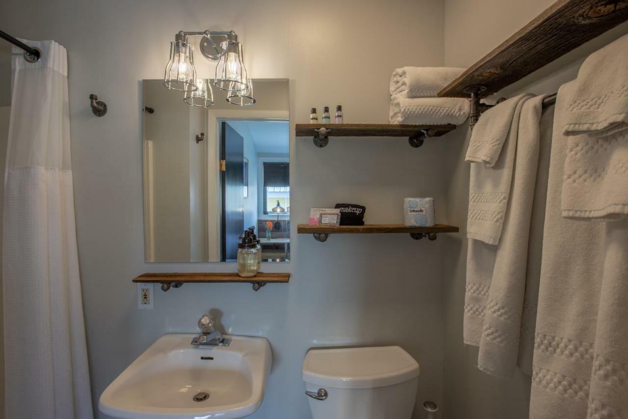 Purple Mountain Bed & Breakfast & Spa Crested Butte Eksteriør bilde