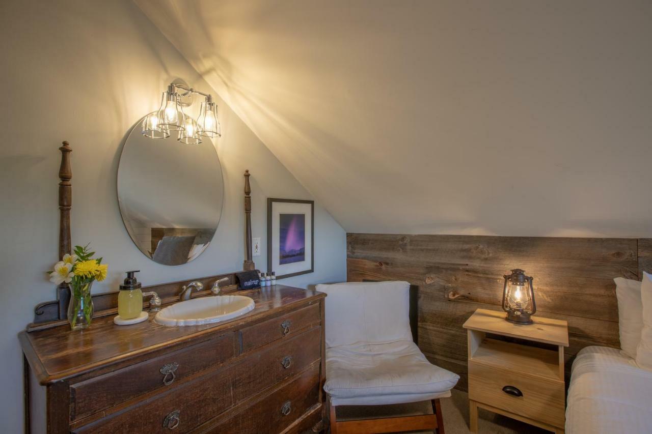 Purple Mountain Bed & Breakfast & Spa Crested Butte Eksteriør bilde