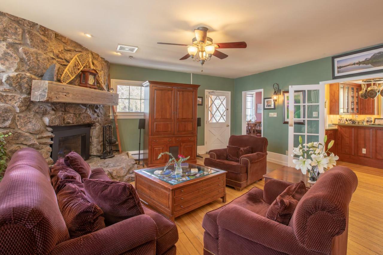 Purple Mountain Bed & Breakfast & Spa Crested Butte Eksteriør bilde